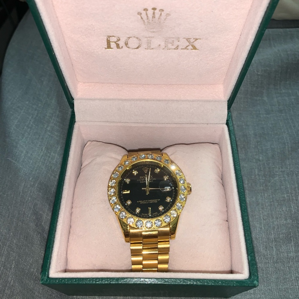 Rolex Oyster Perpetual